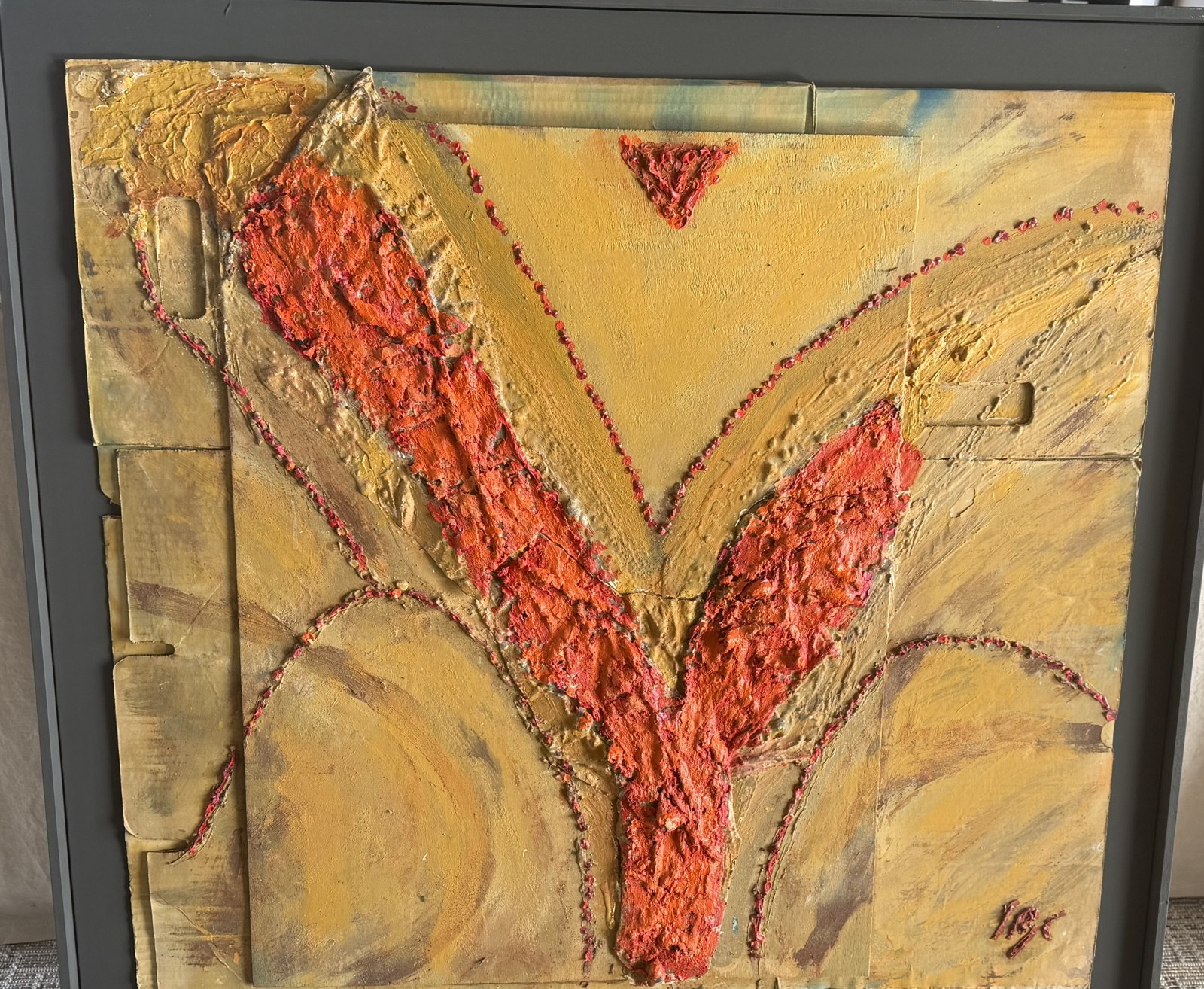 Corazón abierto — obra de Santiago Ramón y Cajal