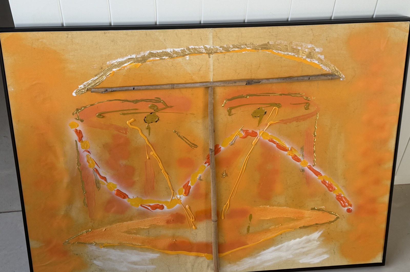 Equilibrio — obra de Santiago Ramón y Cajal