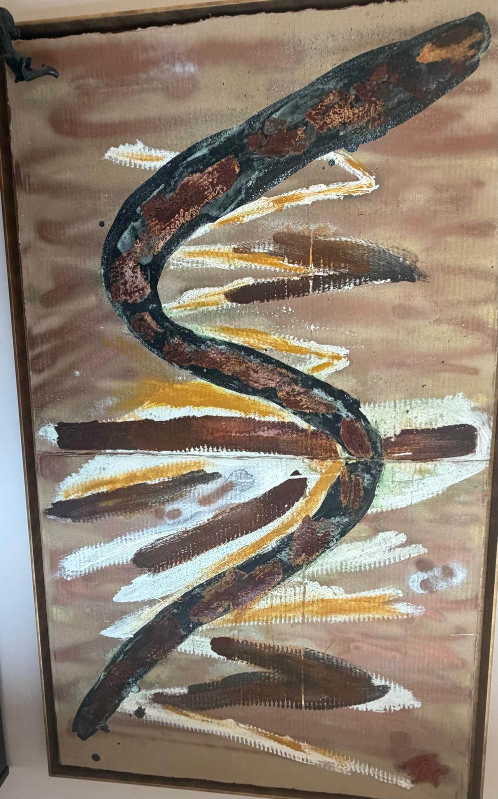 Vuelo — obra de Santiago Ramón y Cajal