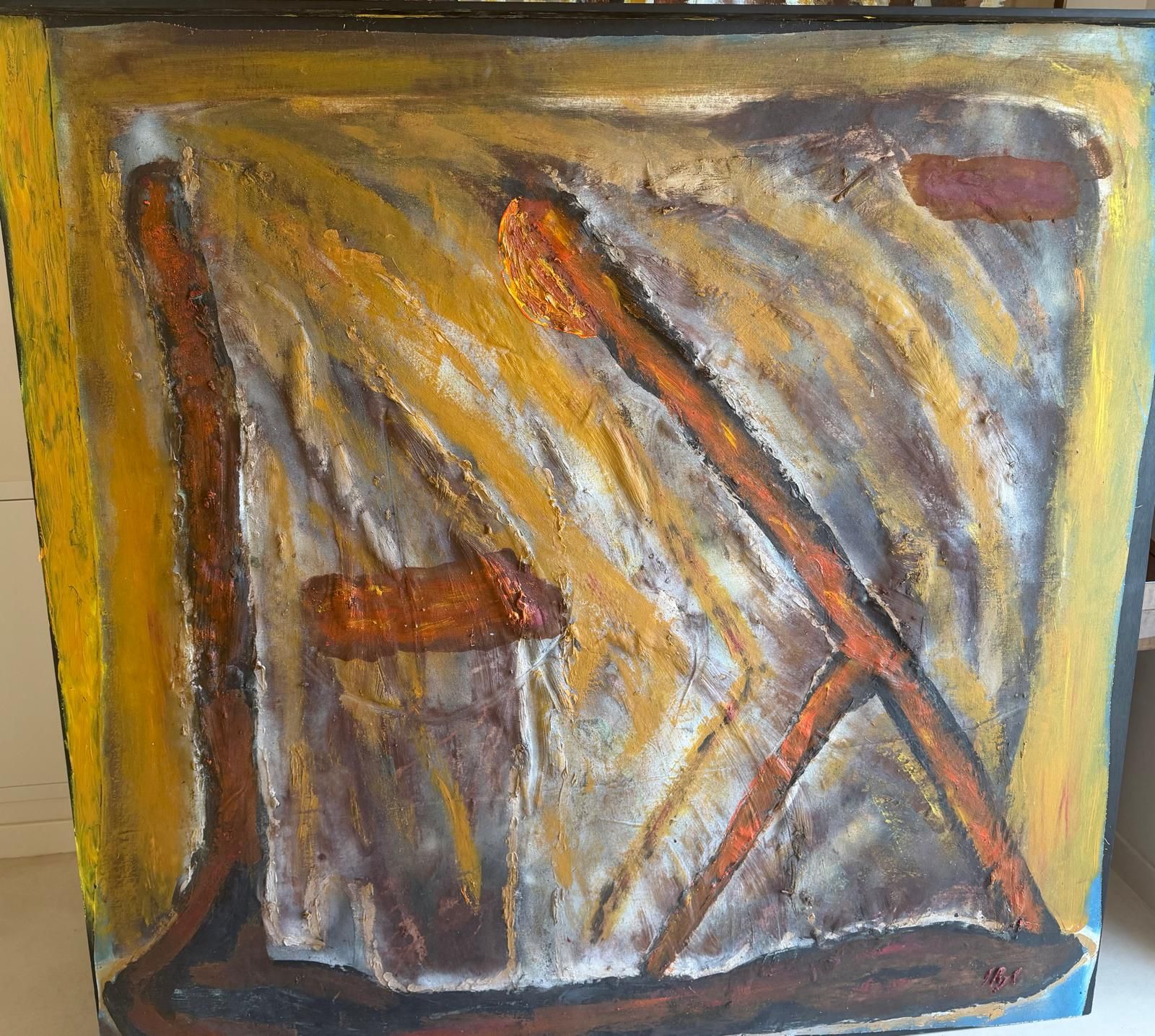 Travesía — obra de Santiago Ramón y Cajal