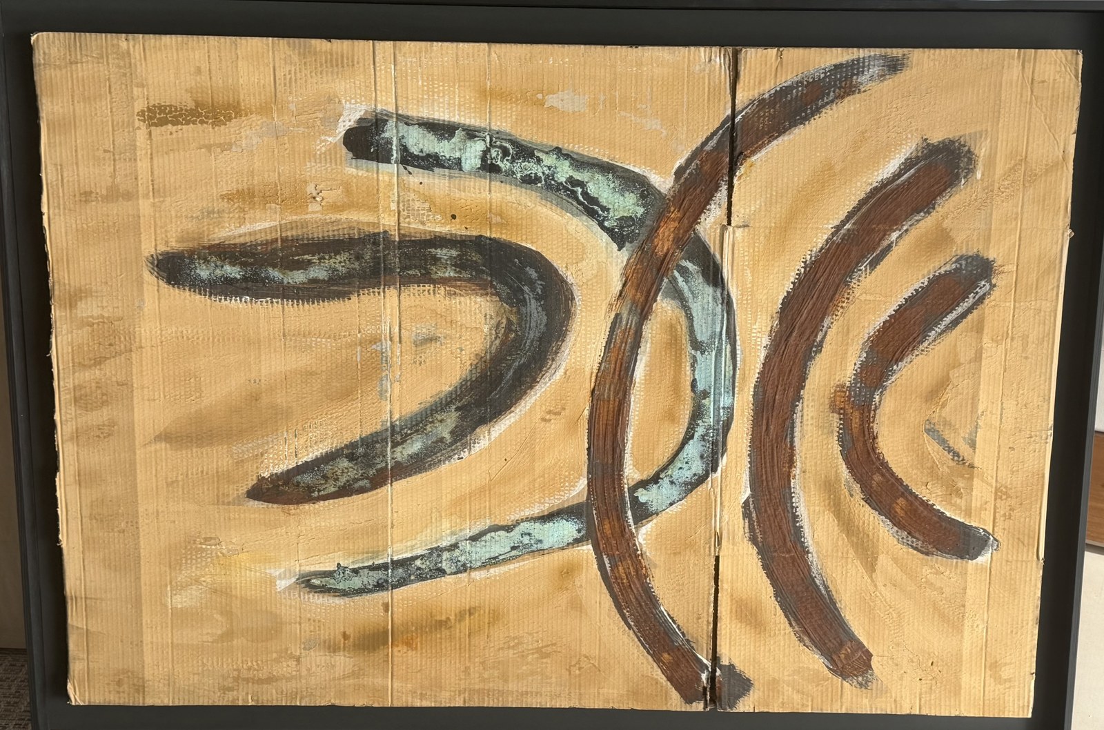 Encuentros — obra de Santiago Ramón y Cajal