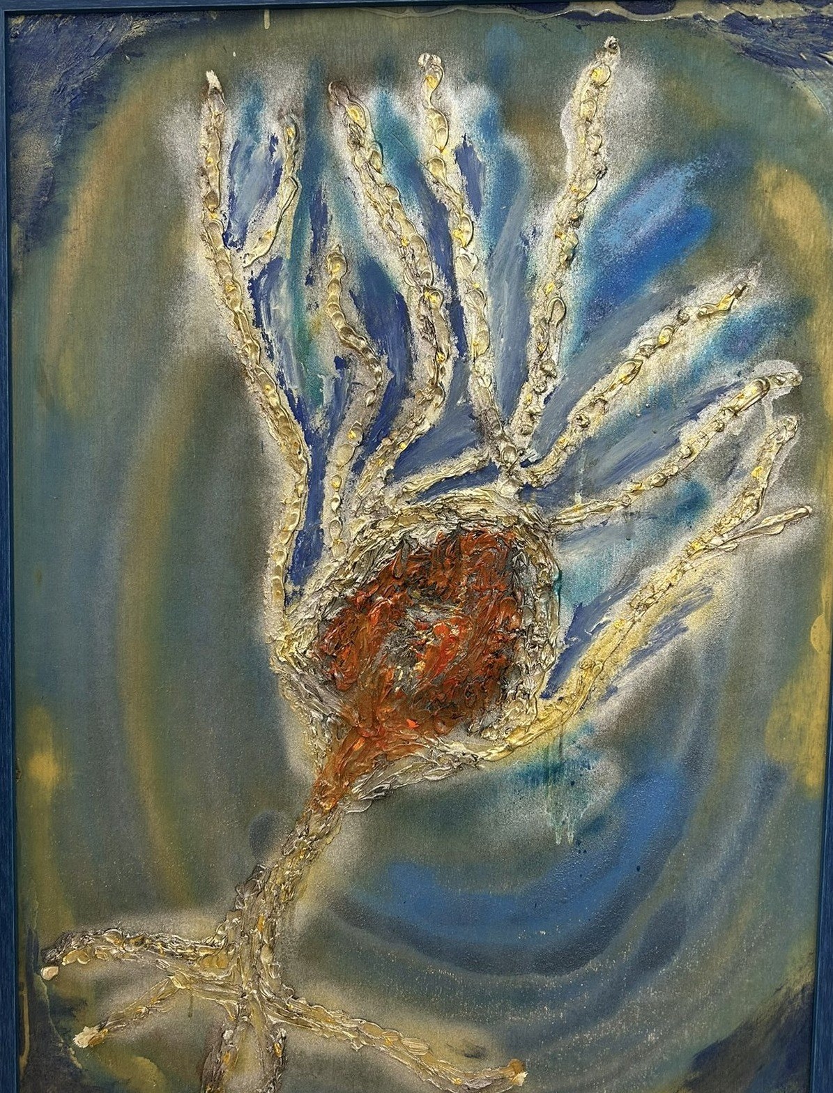 Árbol de vida — obra de Santiago Ramón y Cajal